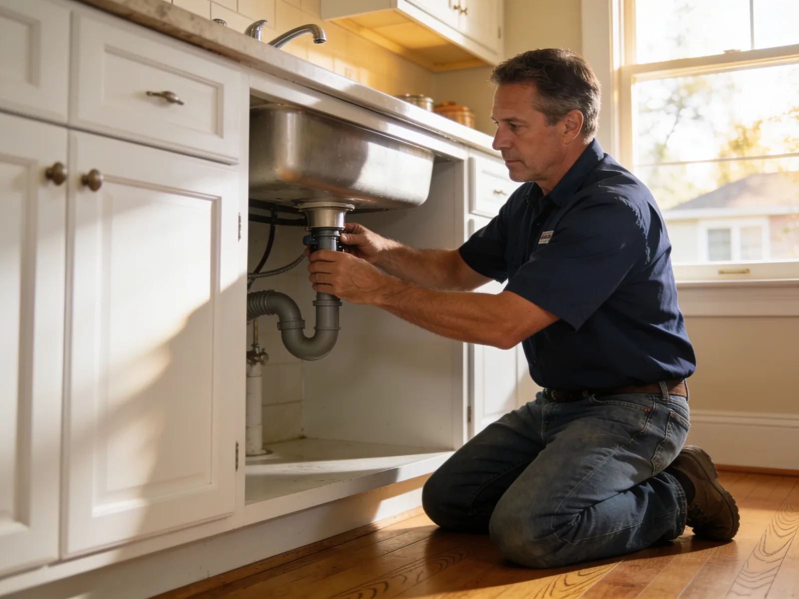 Plumber company in Elton, LA
